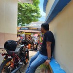 Joshua Beycorta  Titawanno, Amd.Kep